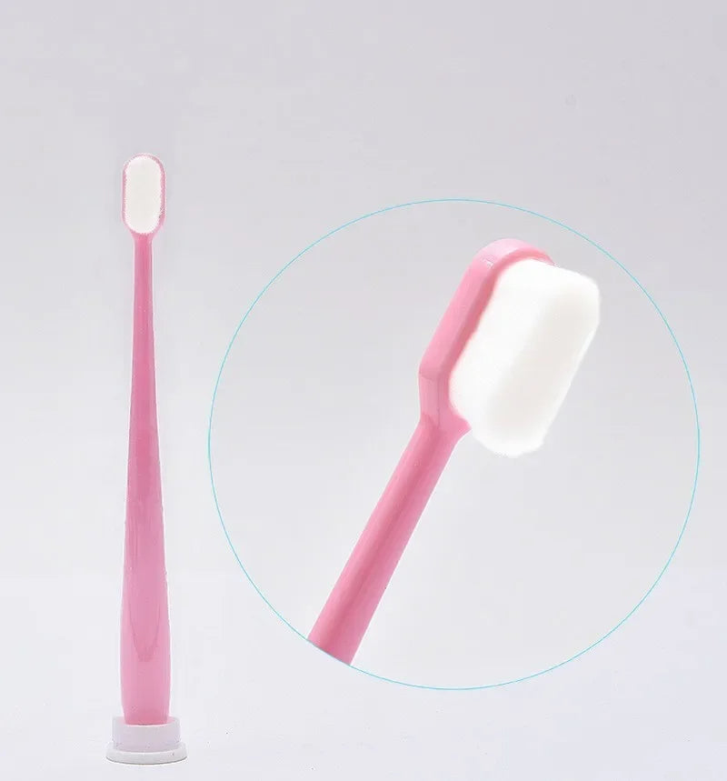 מברשת שיניים עם סיבים רכים – EverSmile
