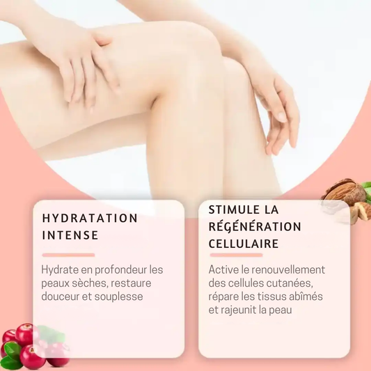 GlowEssence Vartaloöljy