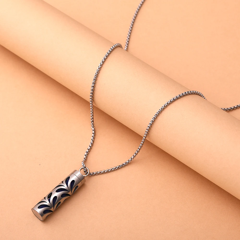 שרשרת מפזר לארומתרפיה – Ovellis