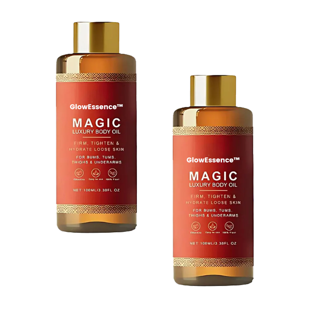 GlowEssence Vartaloöljy