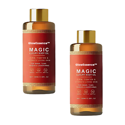 GlowEssence Vartaloöljy