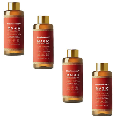 GlowEssence Vartaloöljy