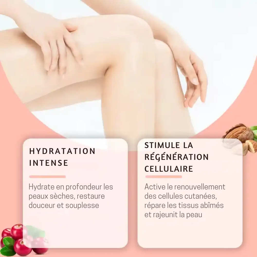 GlowEssence Vartaloöljy