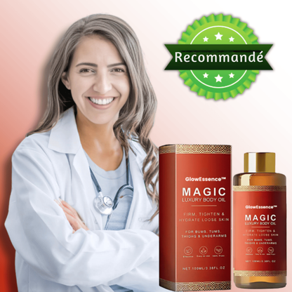 GlowEssence Vartaloöljy