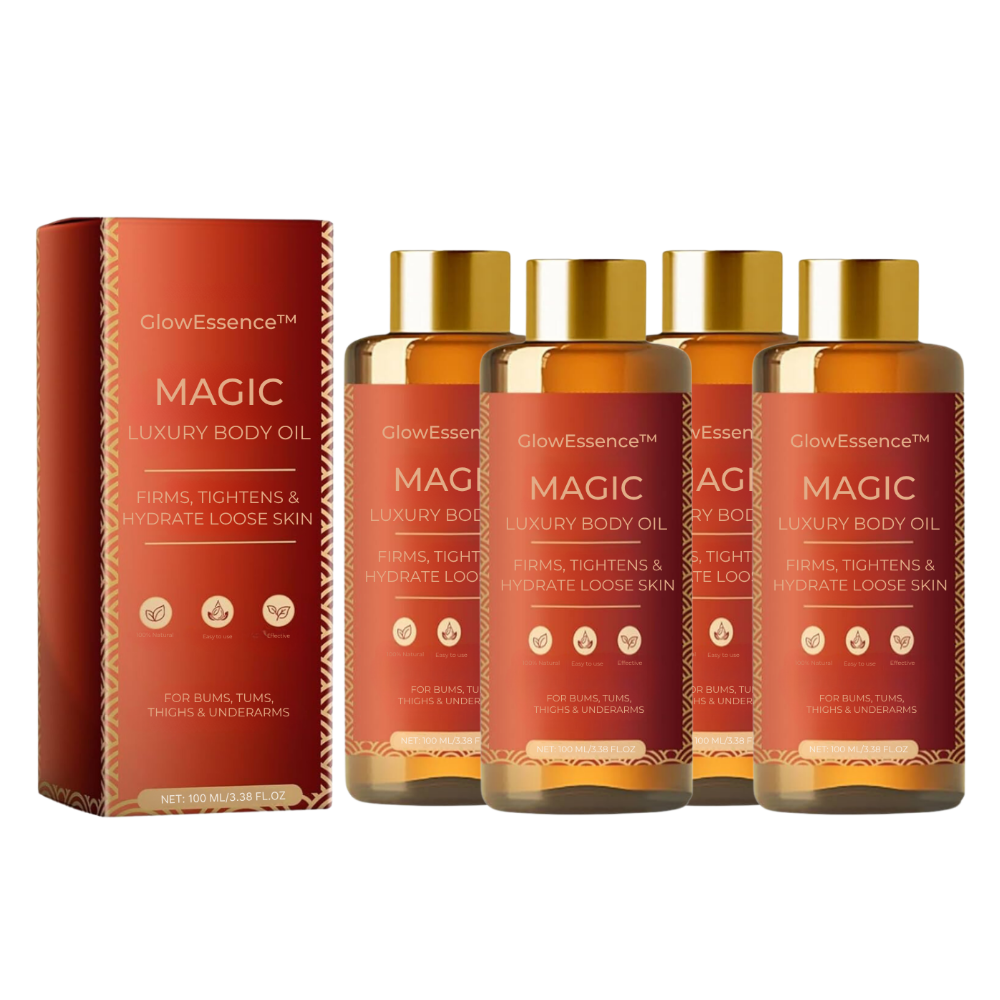 GlowEssence Vartaloöljy