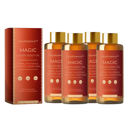 GlowEssence Vartaloöljy