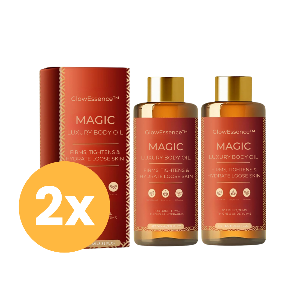 GlowEssence™ Magic Body Oil