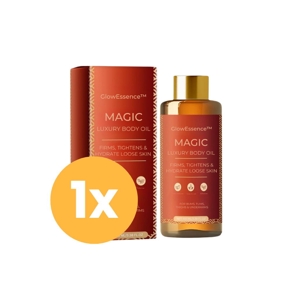 GlowEssence™ Magic Body Oil