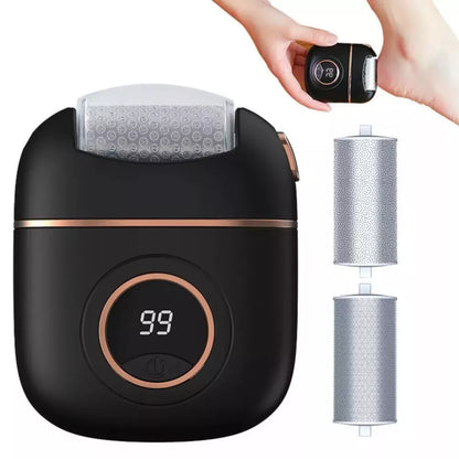 Kovettumien Poistolaite